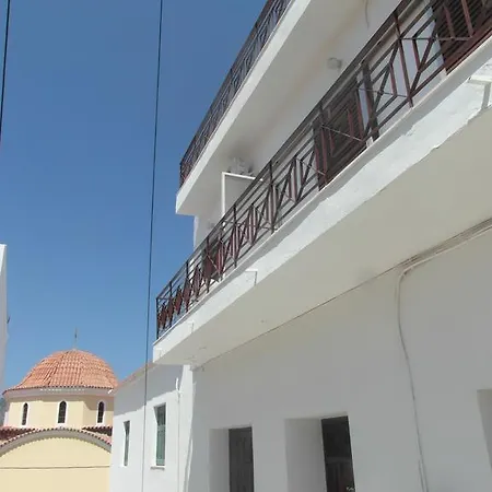 Mina Apartments Karpathos Town (Pigadia)